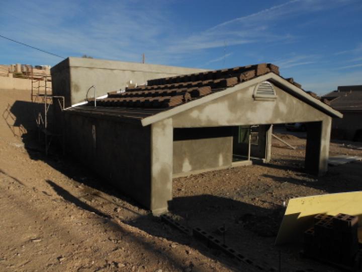 Garages and Casitas | Lake Havasu City | Flying J General Contractor